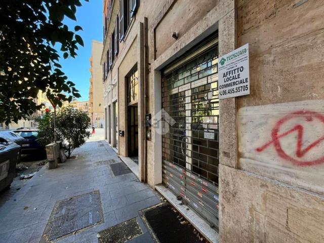 Locale in affitto di 22 m² in Via Lucca, 31