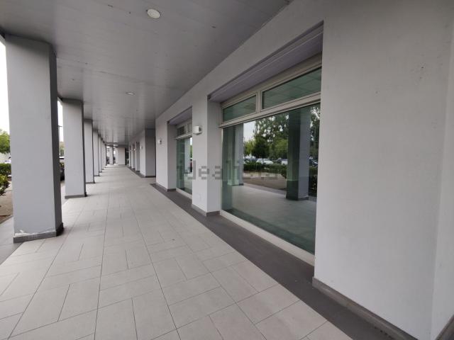 Locale in affitto di 235 m²