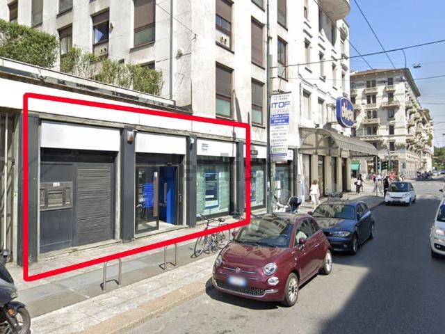 Locale in affitto di 238 m² in Via Giovanni Pierluigi da Palestrina, 2