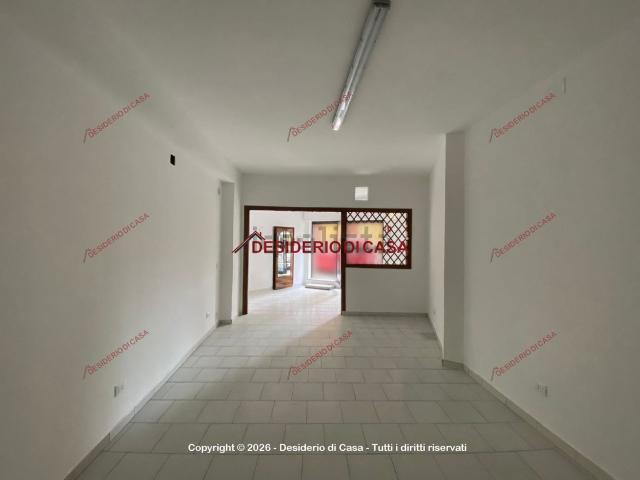 Locale in affitto di 27 m² in Via Vittorio Amedeo II