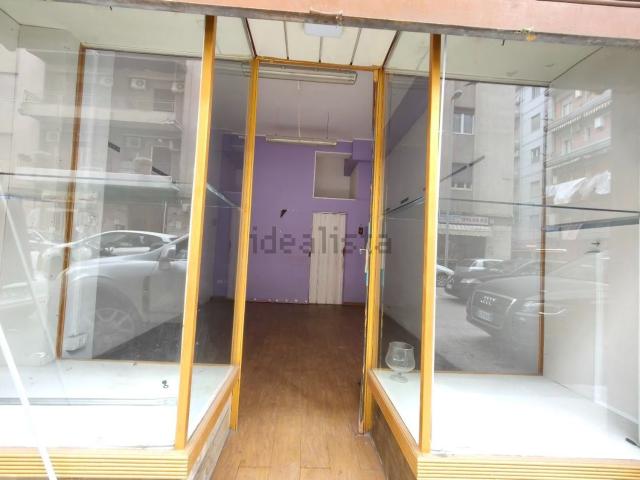 Locale in affitto di 27 m² in Via Cataldo Parisio, 15