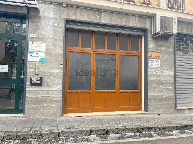 Locale in affitto di 27 m² in Via Francesco Petrarca, 22
