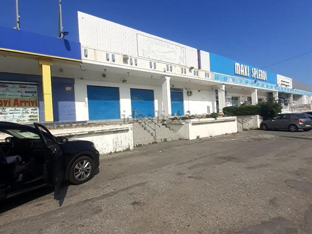 Locale in affitto di 240 m² in Viale Lucrezia della Valle