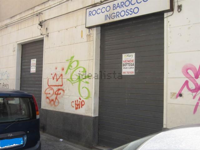 Locale in affitto di 24 m² in Via Dalmazia