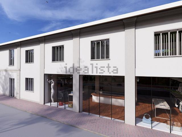 Locale in affitto di 250 m² in Via Giacomo Peroni, 34