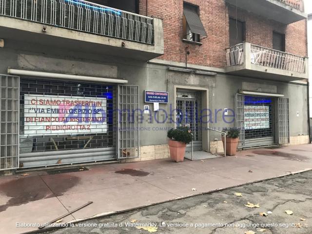 Locale in affitto di 250 m² in Viale Isonzo