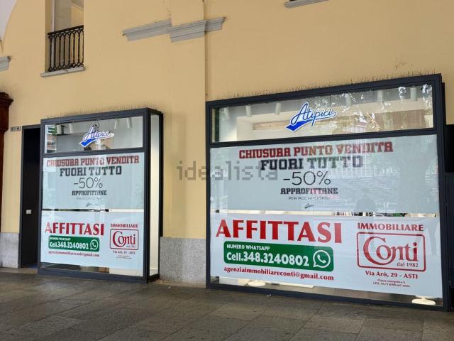 Locale in affitto di 250 m² in Piazza Vittorio Alfieri, 48
