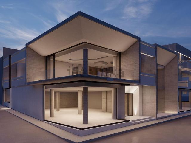 Locale in affitto di 253 m²