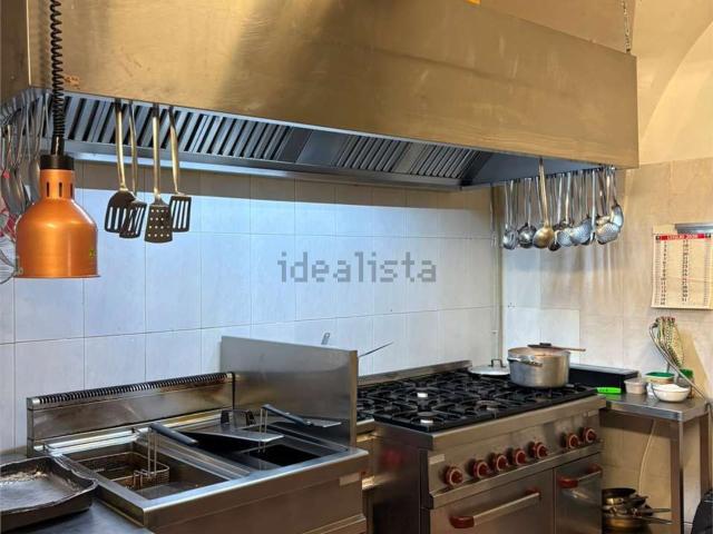 Locale in affitto di 253 m²