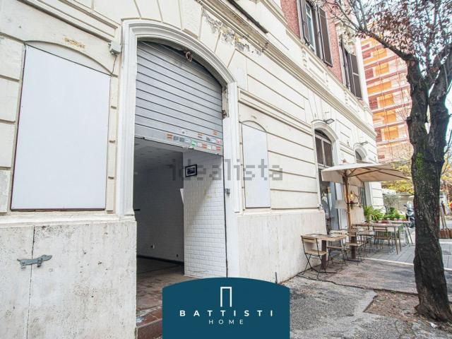 Locale in affitto di 25 m² in Piazza dei Quiriti