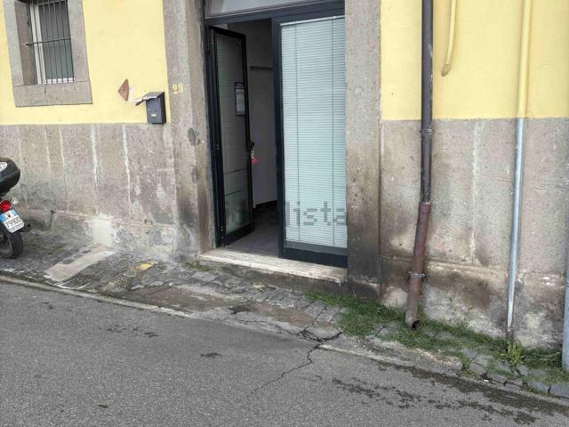 Locale in affitto di 25 m² in Via Vittorio Emanuele III, 29