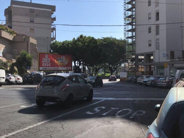 Locale in affitto di 25 m² in Via Asiago, 3