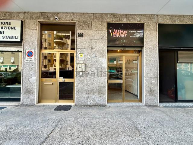 Locale in affitto di 25 m² in Via Filippo Baldinucci, 99