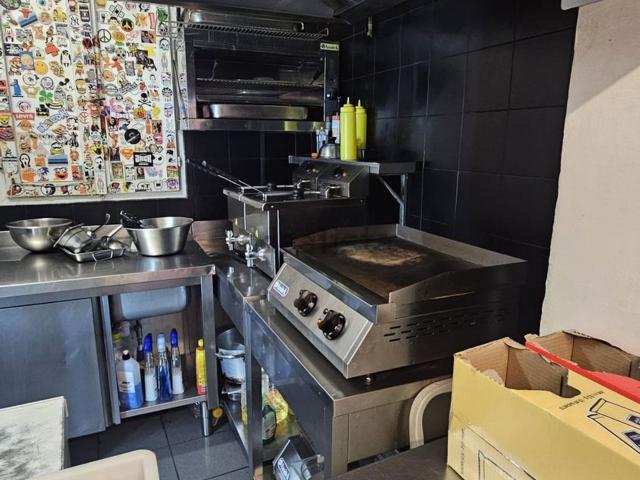 Locale in affitto di 25 m² in Via Fondazza