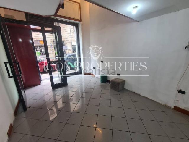 Locale in affitto di 28 m² in Via Giulio e Corrado Venini