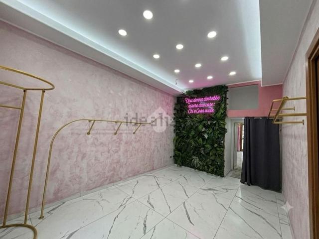 Locale in affitto di 25 m² in Via Libertà, 19