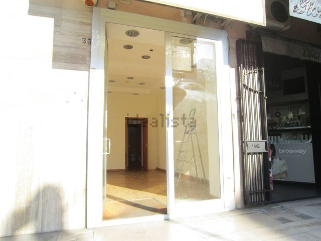 Locale in affitto di 25 m² in Via Nazionale, 28