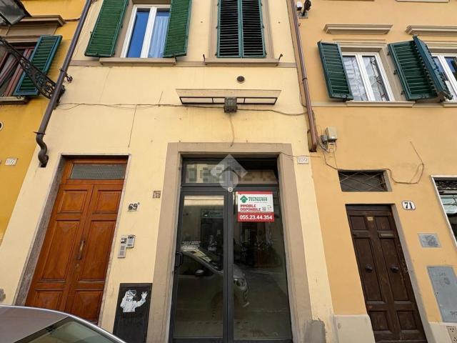 Locale in affitto di 25 m² in Via San Gallo