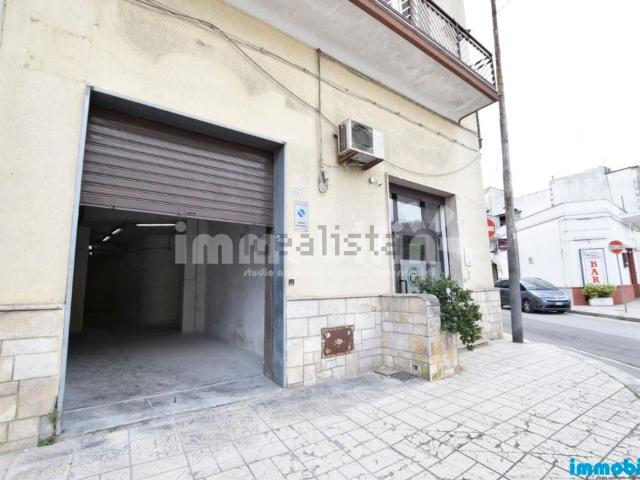 Locale in affitto di 262 m²