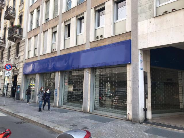 Locale in affitto di 262 m² in Corso Buenos Aires, 64