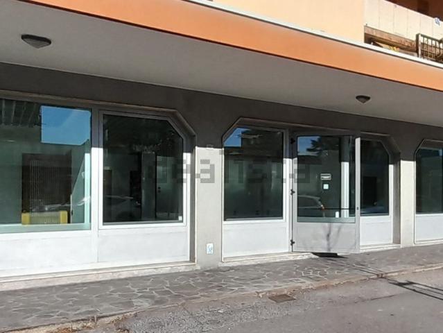 Locale in affitto di 263 m² in Via Carlo Vizzotto, 83