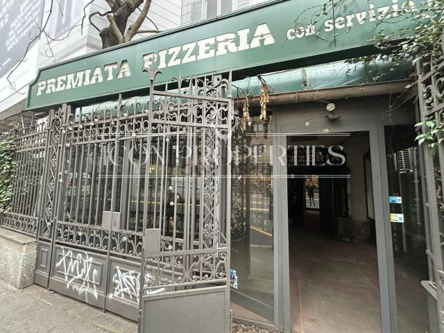 Locale in affitto di 263 m² in Via Edmondo de Amicis, 22