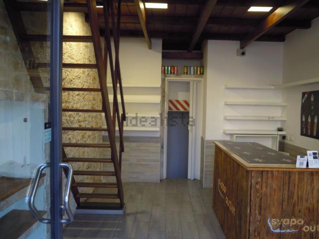 Locale in affitto di 26 m² in Via Tiburtina, 536