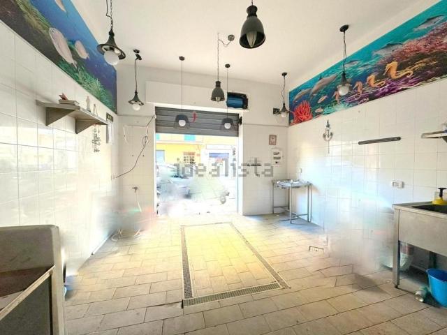 Locale in affitto di 26 m² in Via Cataldo Parisio, 92