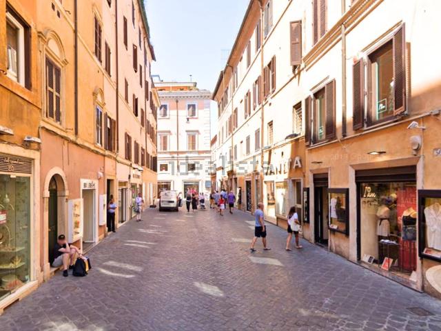 Locale in affitto di 26 m² in Via del Gambero