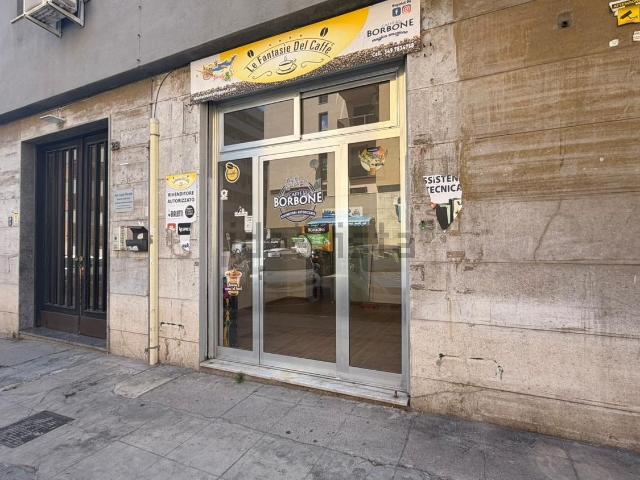 Locale in affitto di 26 m² in Via Mario Rapisardi, 30
