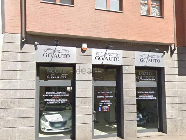 Locale in affitto di 270 m² in Via Giovanni Michele Boccardo, 12