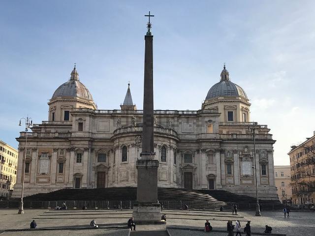 Locale in affitto di 270 m² in Piazza di Santa Maria Maggiore