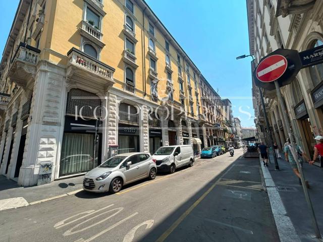 Locale in affitto di 280 m² in Via Lazzaro Palazzi, 7