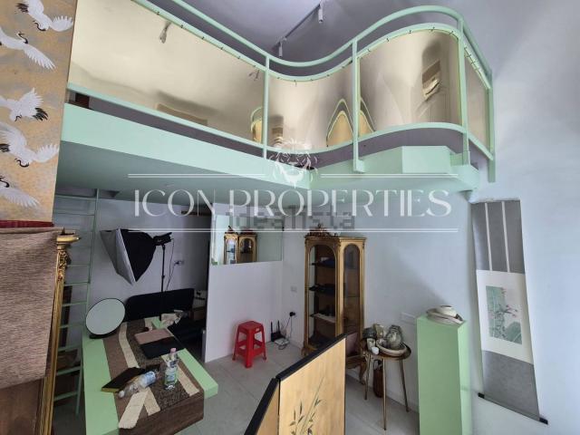 Locale in affitto di 28 m² in Via Giulio e Corrado Venini