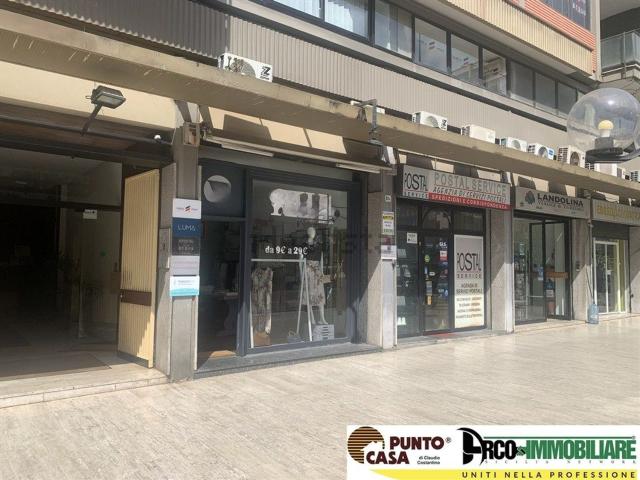 Locale in affitto di 28 m² in Via Marchese di Villabianca, 82