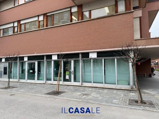 Locale in affitto di 292 m² in Corso Piave, 31