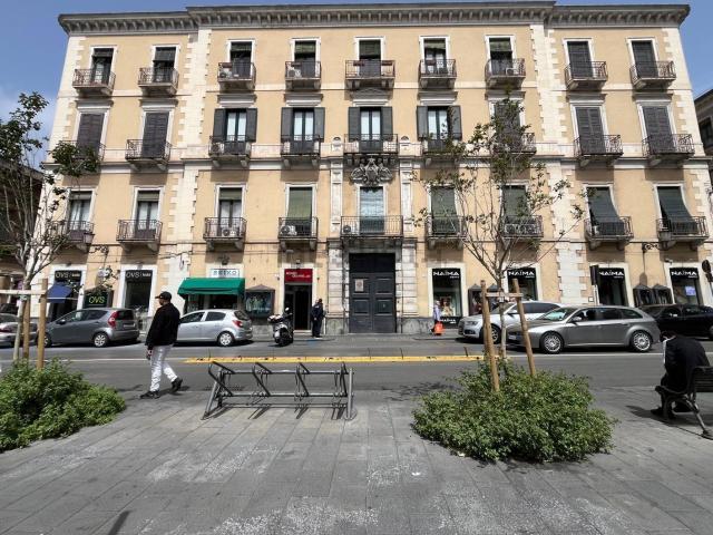 Locale in affitto di 33 m² in Via Musumeci, 99
