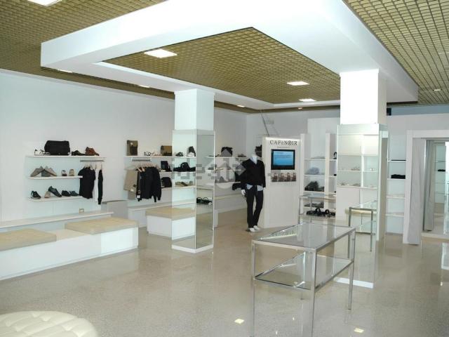 Locale in affitto di 300 m² in Via Antonio Locatelli
