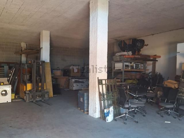 Locale in affitto di 300 m² in Via Barrali, 60