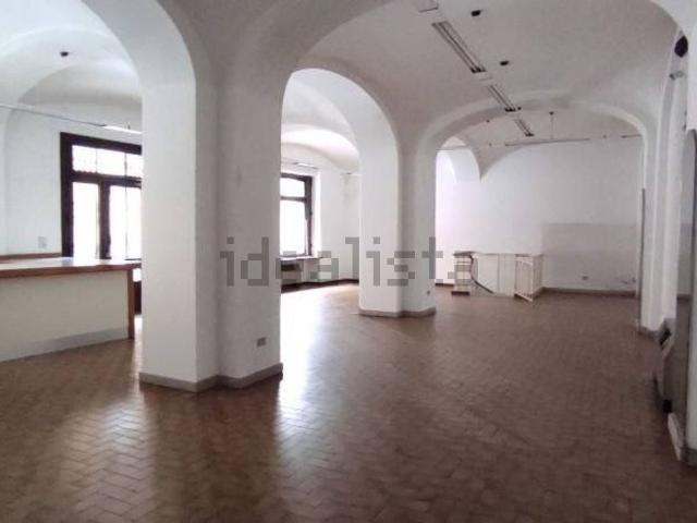 Locale in affitto di 300 m² in Via Bartolomeo Bruni, 1
