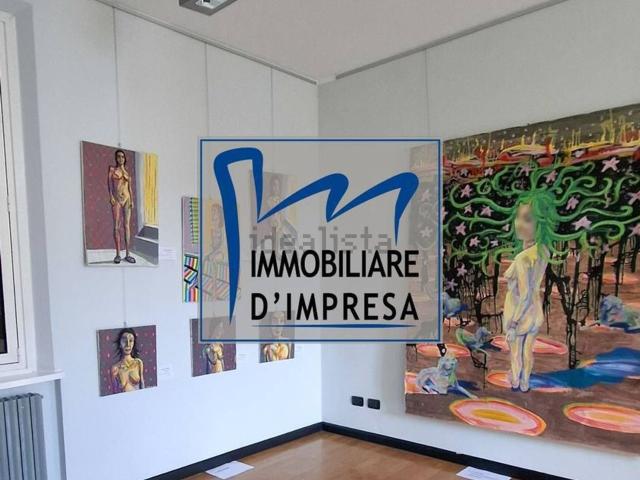 Locale in affitto di 300 m² in Via San Leonardo, 21