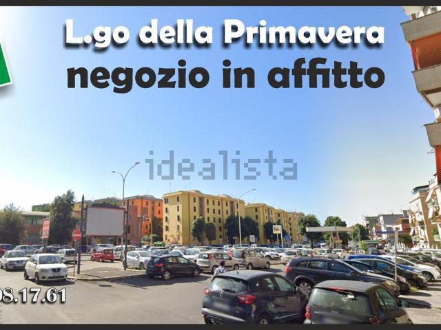 Locale in affitto di 30 m² in Largo della Primavera, 26