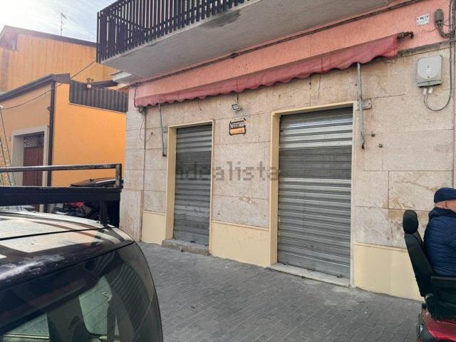Locale in affitto di 30 m² in Via Tenente de Cristoforo, 7