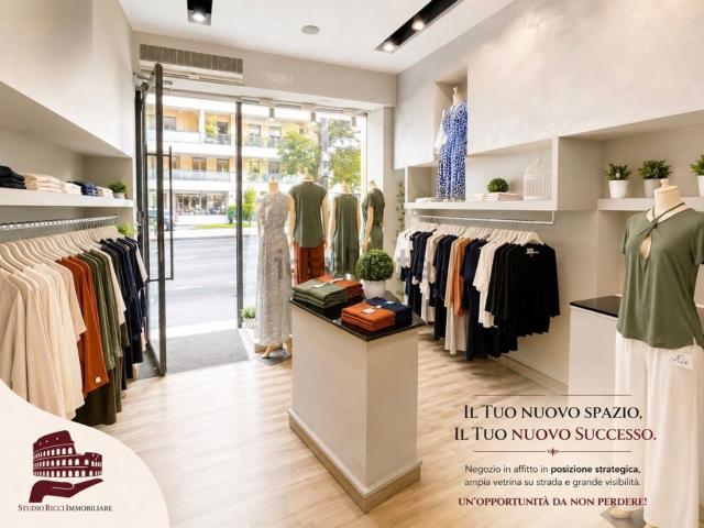 Locale in affitto di 30 m² in Via Tuscolana, 964