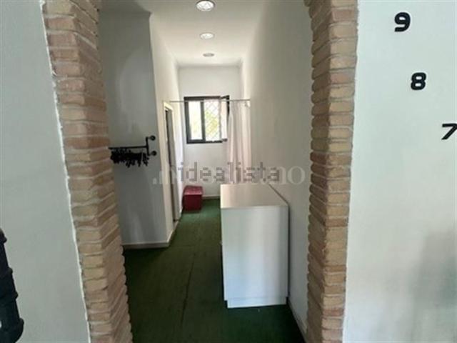 Locale in affitto di 30 m² in Via Virgilio