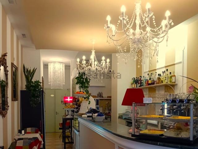 Locale in affitto di 30 m² in Via A. Benedetti, 3