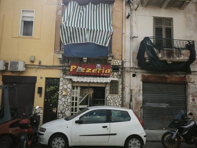 Locale in affitto di 30 m² in Via Biagio Conte, 140