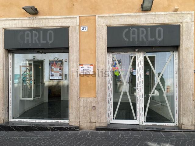 Locale in affitto di 30 m² in Via Colsereno, 37