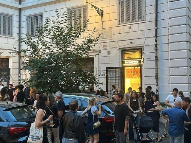 Locale in affitto di 30 m² in Via del Moro