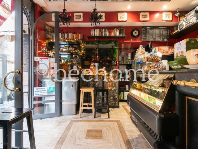 Locale in affitto di 30 m² in Via della Farnesina, 87